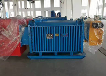 同安KSG-4VA矿用防爆变压器