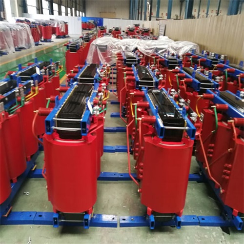 同安2500kva干式变压器尺寸